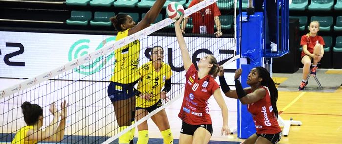 Volley-Ball