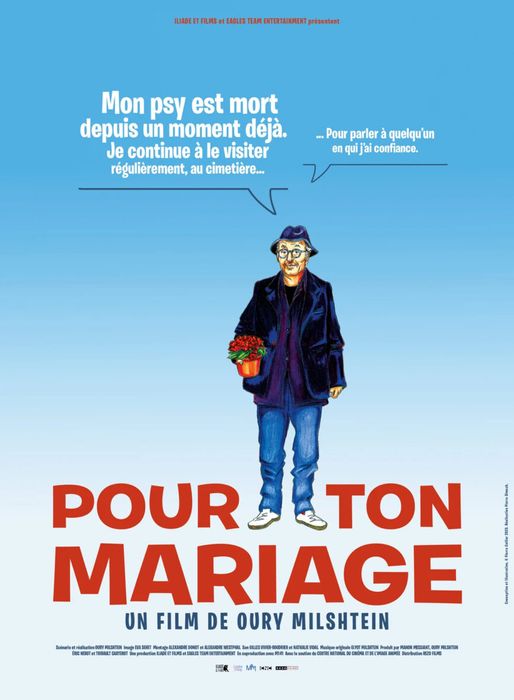 PROJECTION / RENCONTRE avec le réalisateur Oury Milshtein