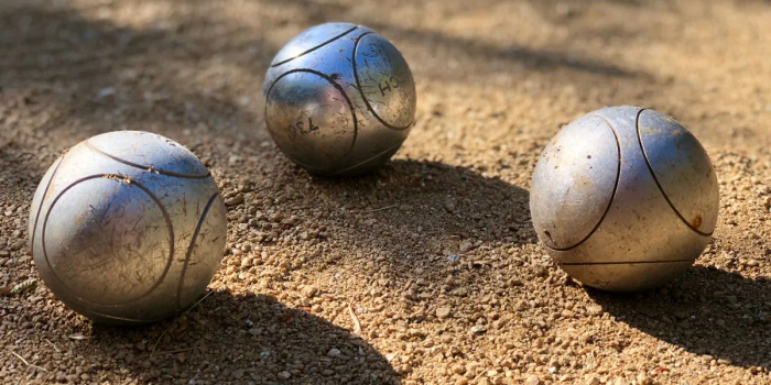 National de Pétanque au Palais des Sports de Mulhouse