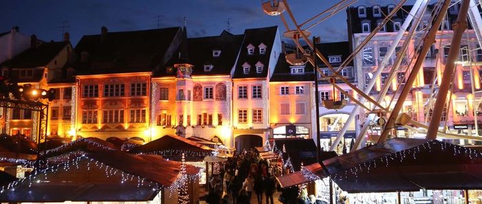 28e Marché de Noël de Mulhouse