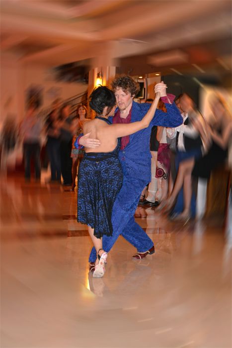 Bal tango argentin