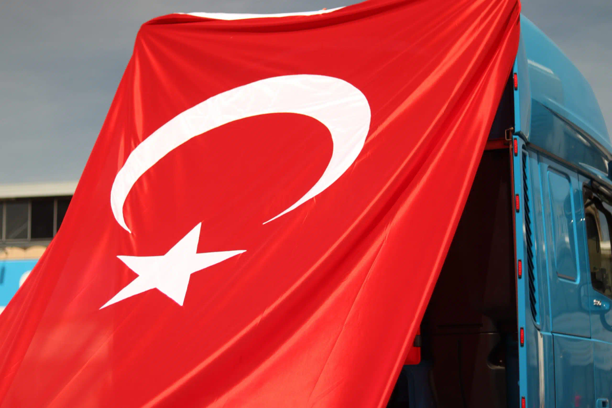 Festiculture - Salon de la Turquie