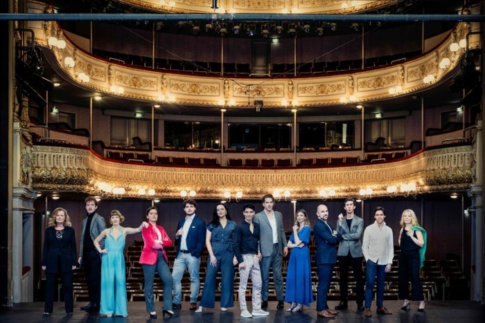 Heure lyrique : Carte blanche à l'Opéra Studio