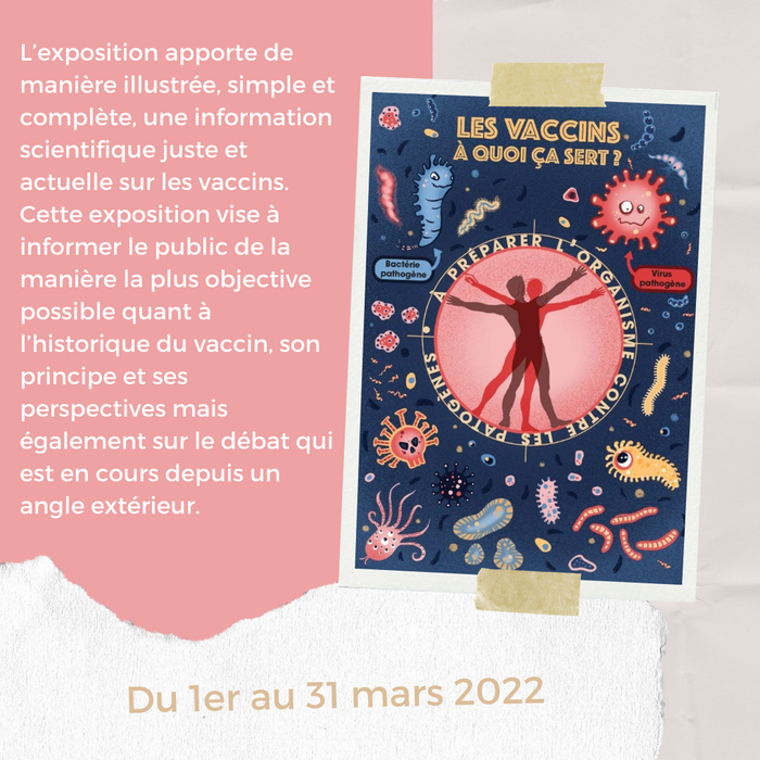 Les vaccins, à quoi ça sert ?