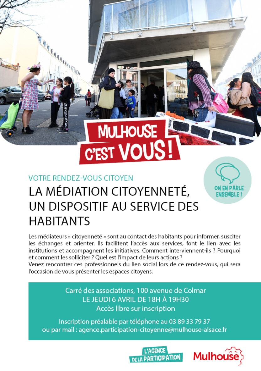 Mon rendez-vous citoyen