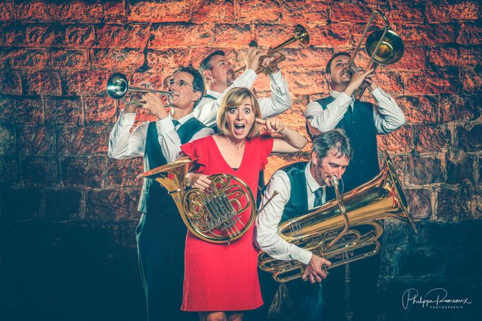 Concert Louise et les garçons