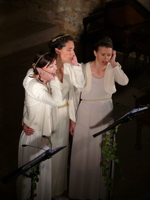 Muses à l'Heure musicale