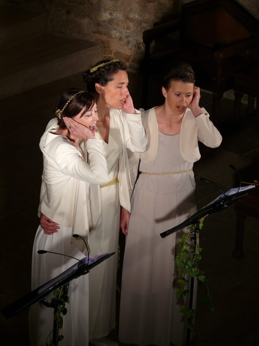 Muses à l'Heure musicale