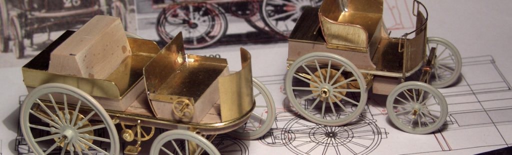 Ma petite histoire de l'automobile