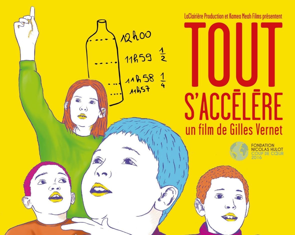 Projection-rencontre autour du documentaire "Tout s'accélère"