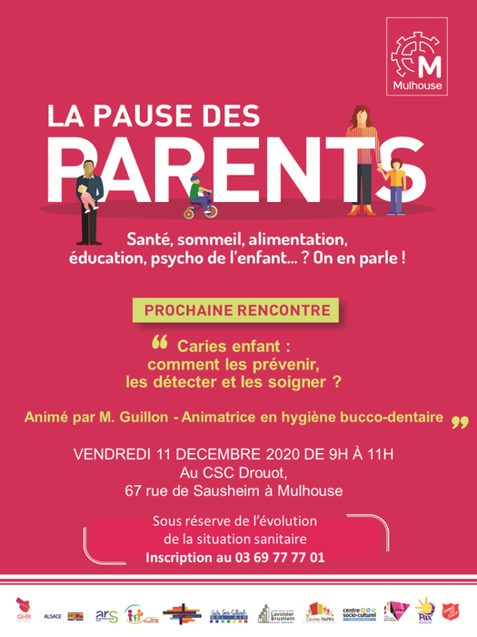 La Pause des Parents
