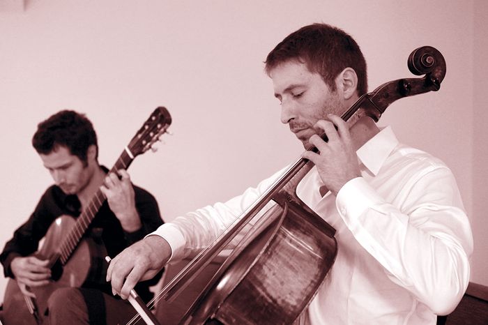 Concert - Lumière des cordes