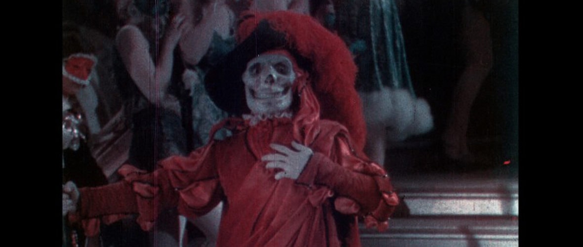 Ciné-concert : le fantôme de l'opéra