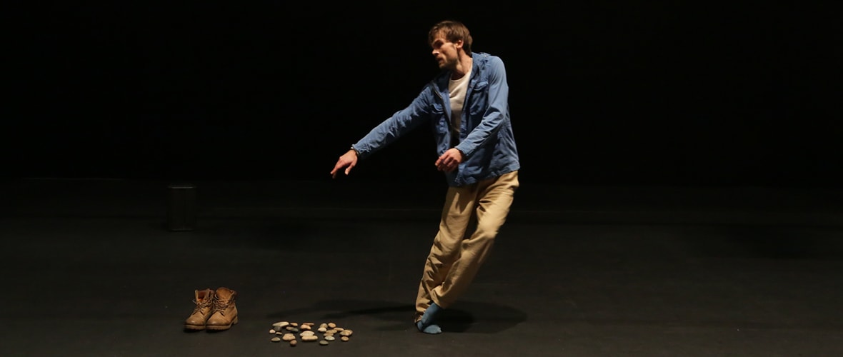 Et si tu danses (Mariette Navarro · Marion Lévy)
