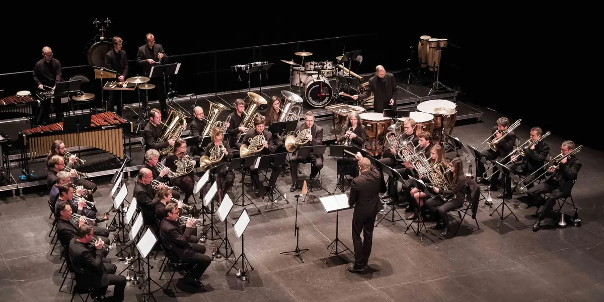 Concert - Souffles épiques - Par le Brass Band Grand Est & Trombamania