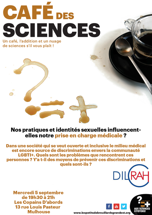 Café des sciences