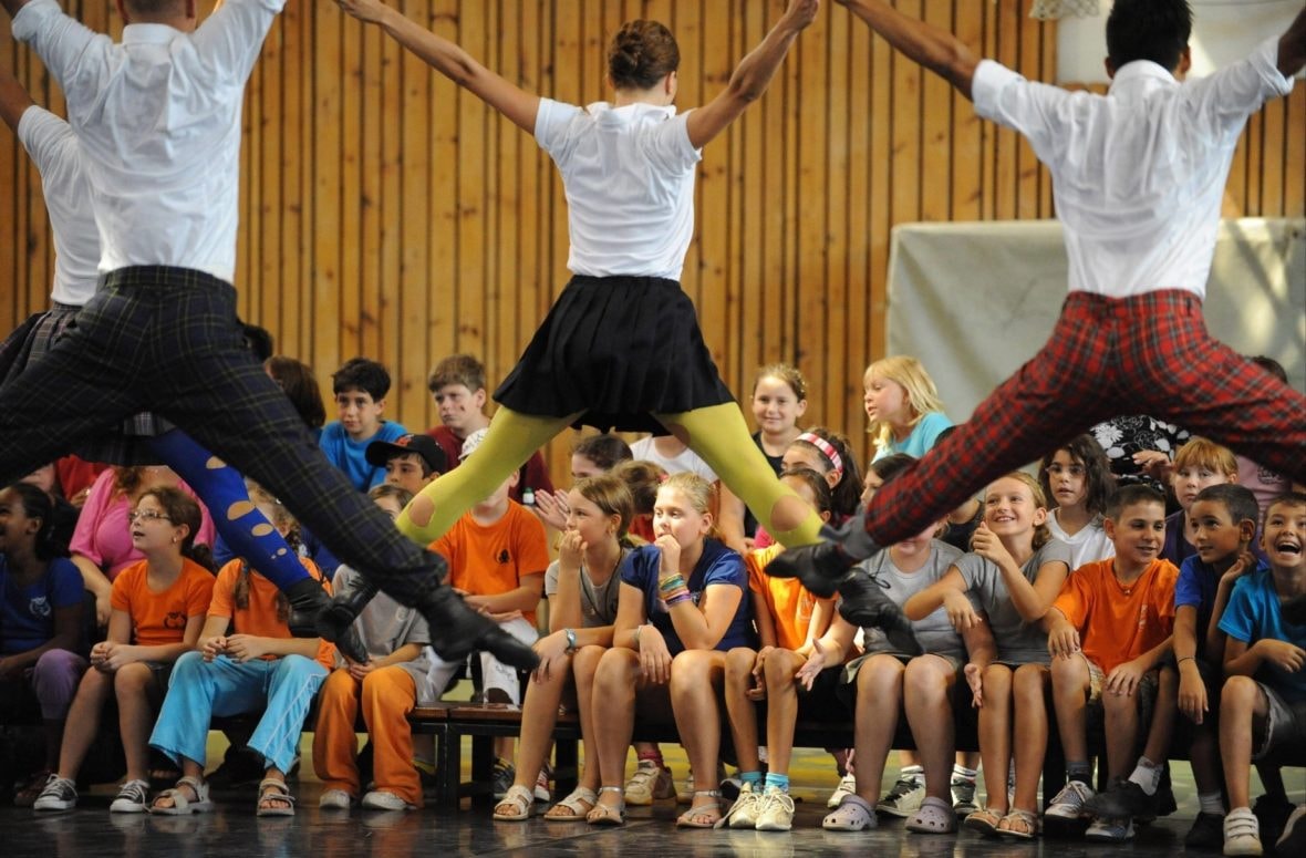 Kamuyot - CCN • Ballet de l’OnR – chorégraphie Ohad Naharin