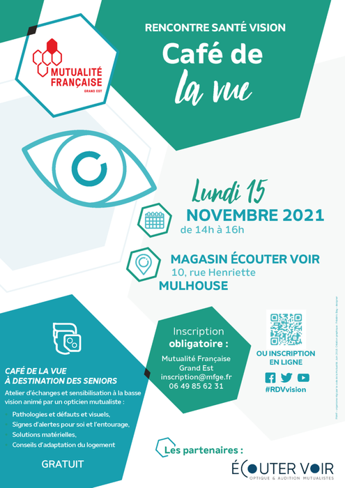 "Café de la vue"