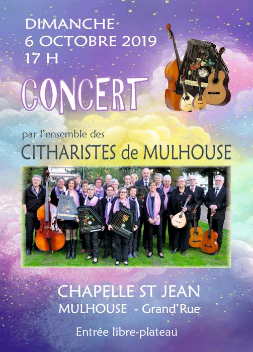 Ensemble des citharistes de Mulhouse