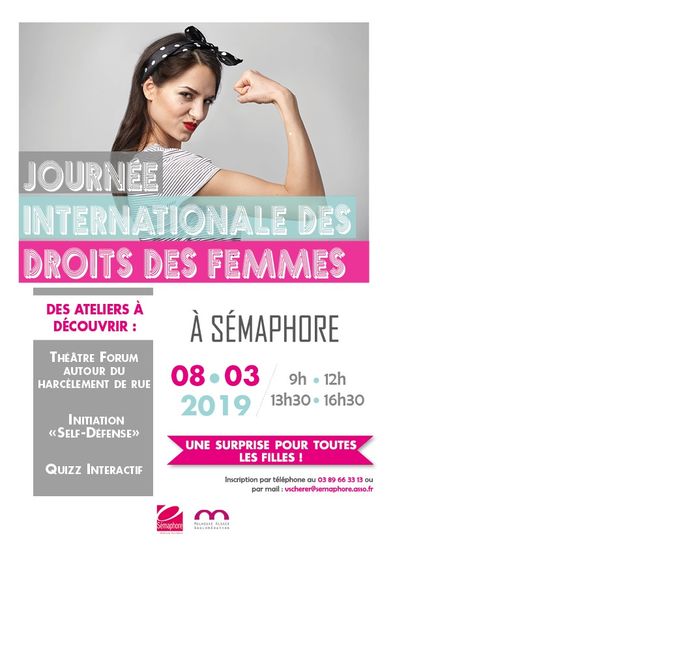 Journée internationale des Droits des femmes