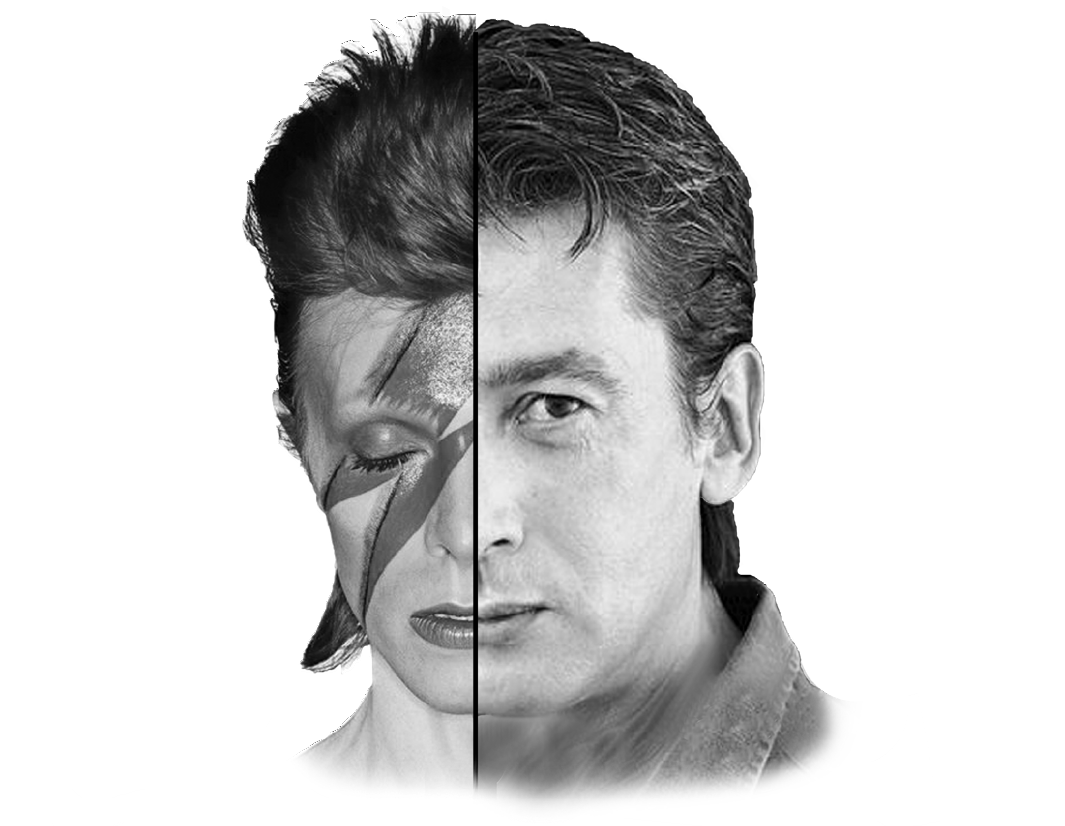 CONCERT DE BOWIE À BASHUNG - COMPLET