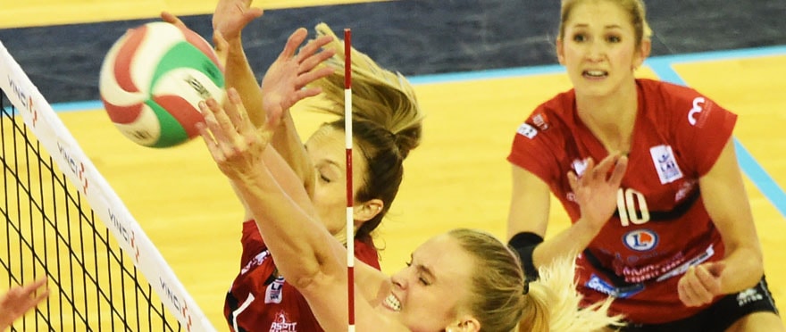 Volley-Ball