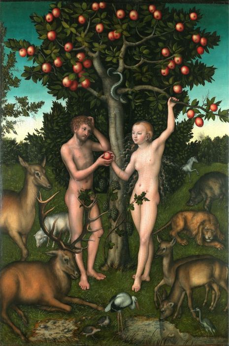 L'Arbre dans la Bible