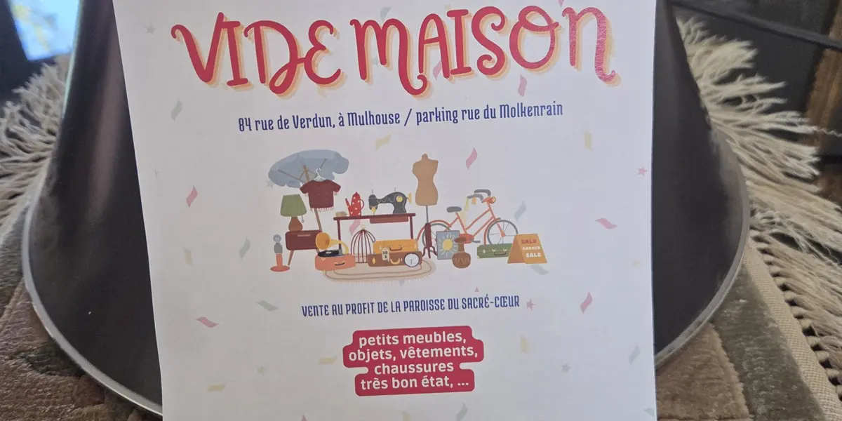 Vide maison