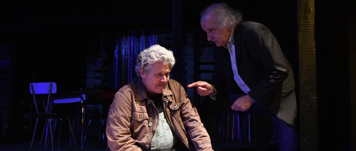 Vu du pont au théâtre Poche-Ruelle