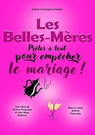 LES BELLES-MÈRES - Prêtes à tout pour empêcher le mariage !