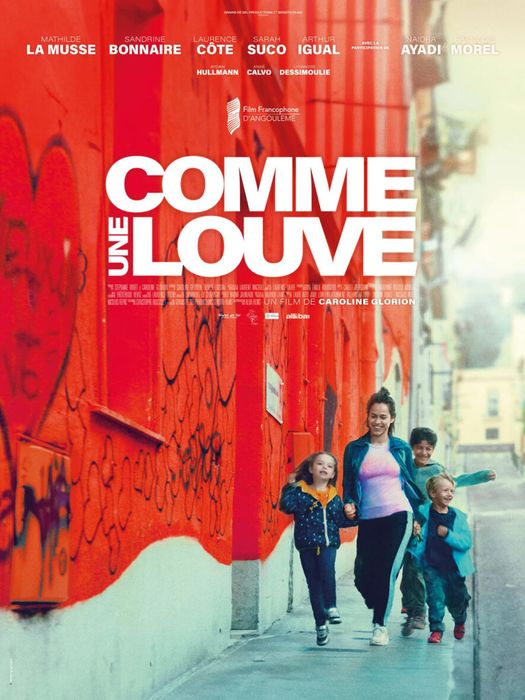 PROJECTION & RENCONTRE AVEC LE RÉALISATRICE