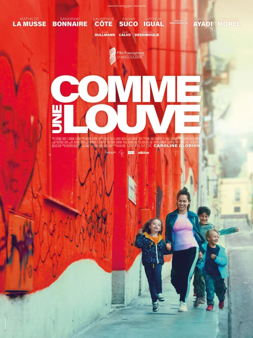 PROJECTION & RENCONTRE AVEC LE RÉALISATRICE