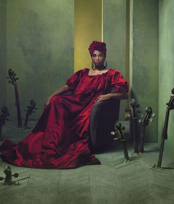 Imany - « Voodoo Cello »
