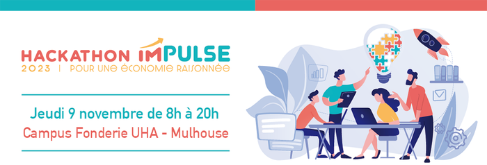 Hackathon Mulhouse 2023