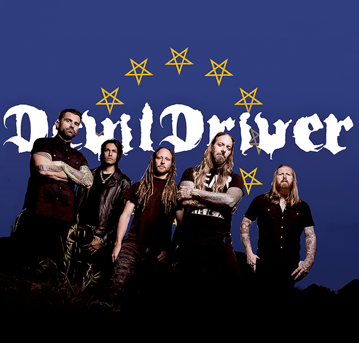 DevilDriver + Guest