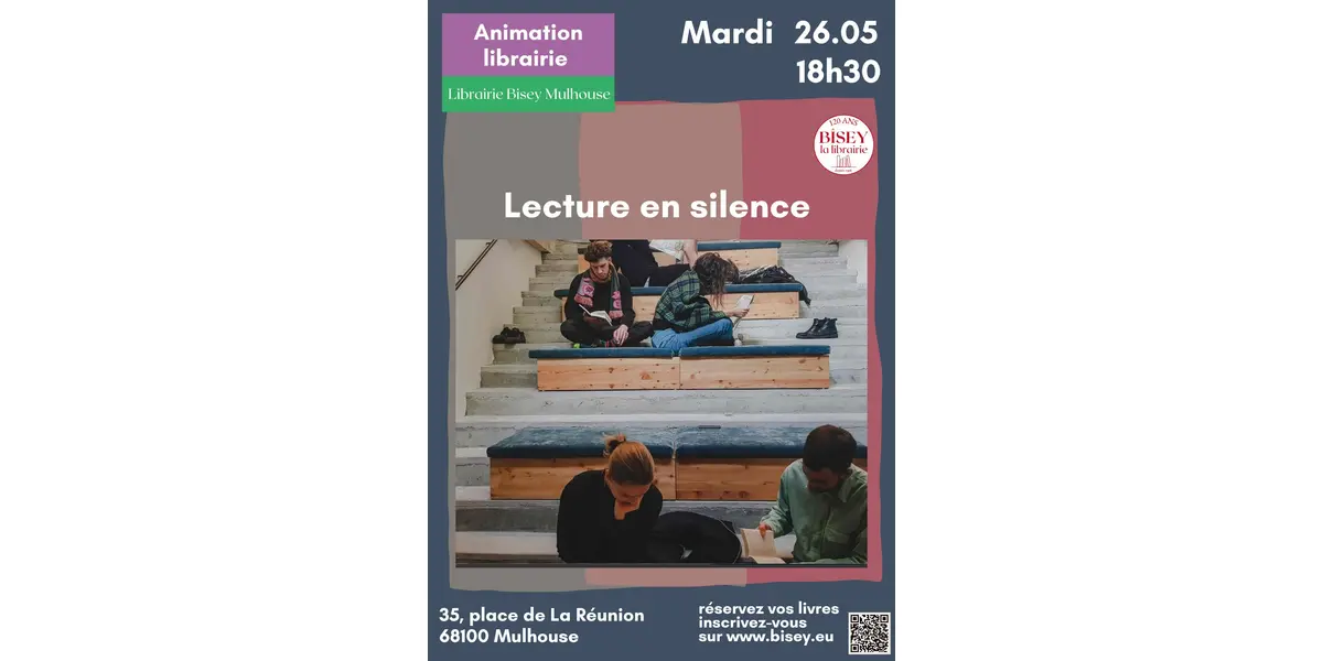 Lecture silencieuse 