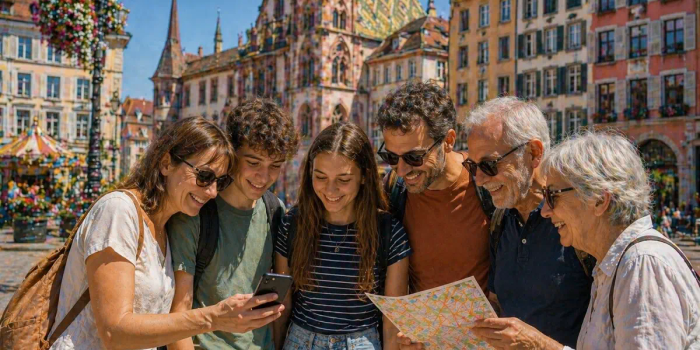 Vacances Escape game urbain magie : La malédiction du passage condamné