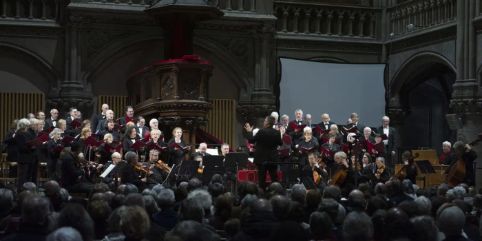 Concert spirituel du Vendredi-Saint - Par Le Chant Sacré Mulhouse