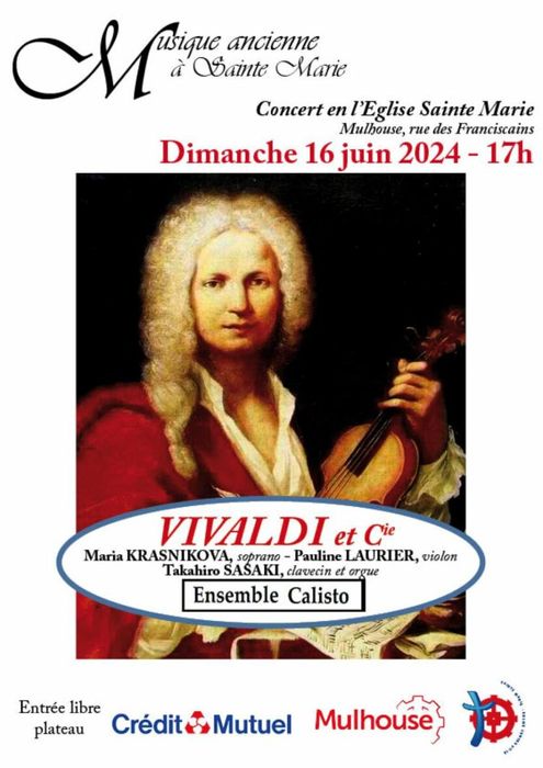 « VIVALDISSIMO et Cie »