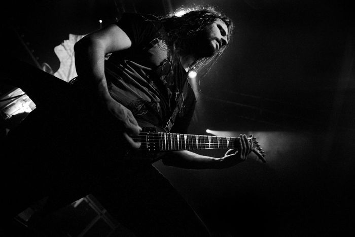 MASTERCLASS GUITARE // CHRISTIAN ANDREU (GOJIRA)