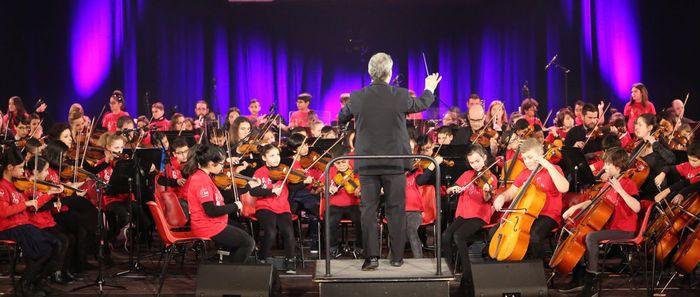 Concert Démos