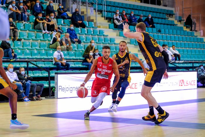 [Basket Ball Nationale 1] MBA - Andrézieux Bouthéon Basket