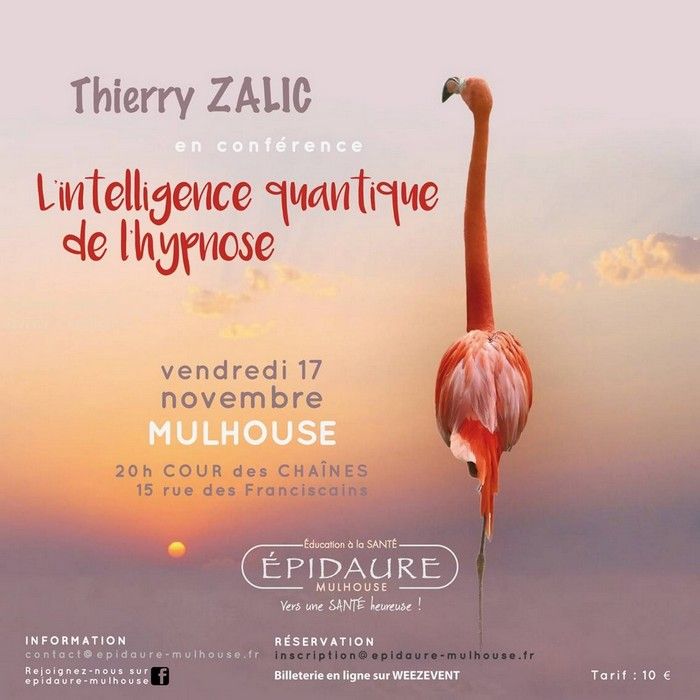 L'intelligence quantique de hypnose