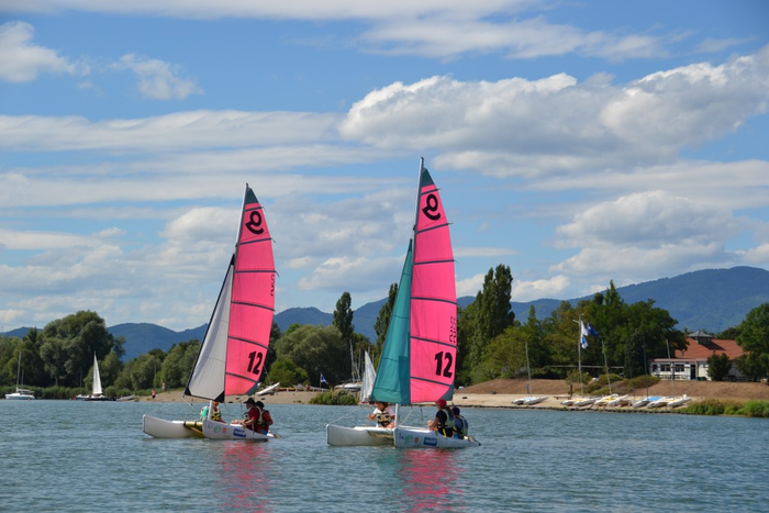 Portes ouvertes : Club de Voile de Mulhouse – Ecole de Voile