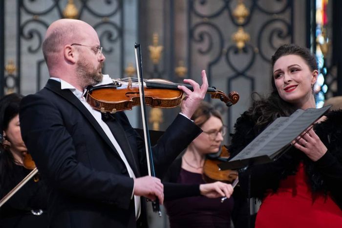 VIOLONS DE PRAGUE