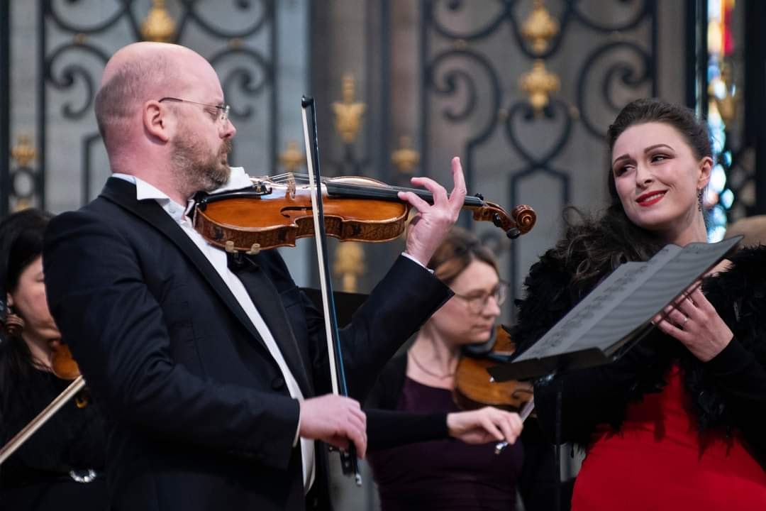 VIOLONS DE PRAGUE