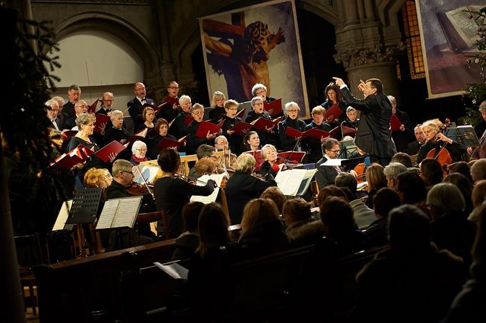 Concert spirituel de la Toussaint : Le Messie de G.F. Haendel