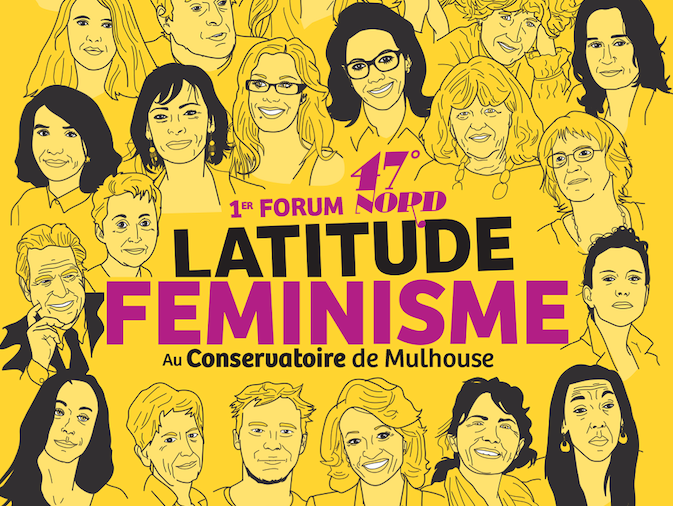 Latitude féminisme