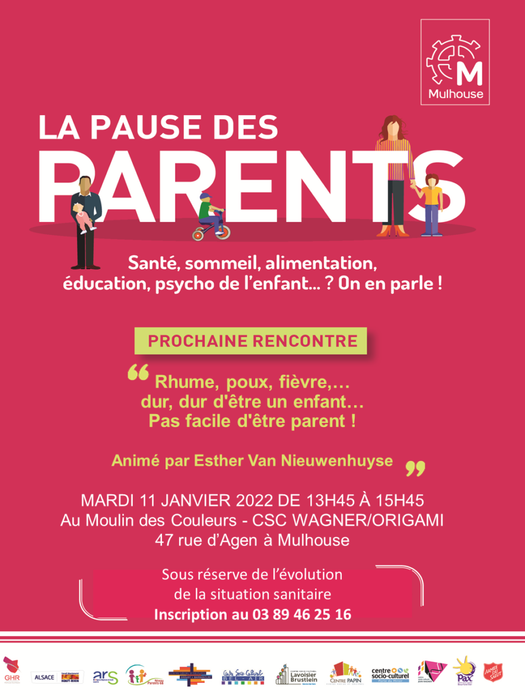 La Pause des Parents