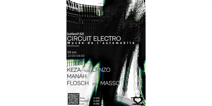 Circuit électro